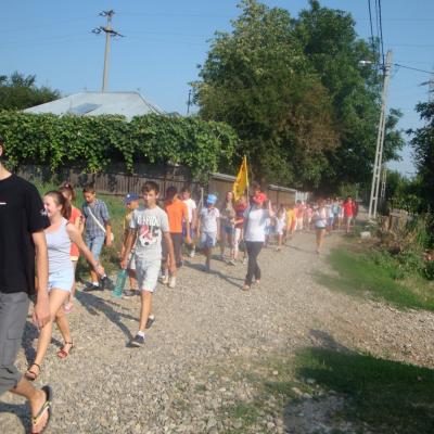 6-12 august: Baraţi: Campus despre prietenie şi bucurie