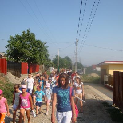 6-12 august: Baraţi: Campus despre prietenie şi bucurie