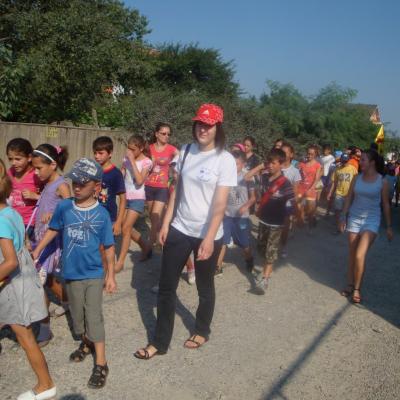 6-12 august: Baraţi: Campus despre prietenie şi bucurie