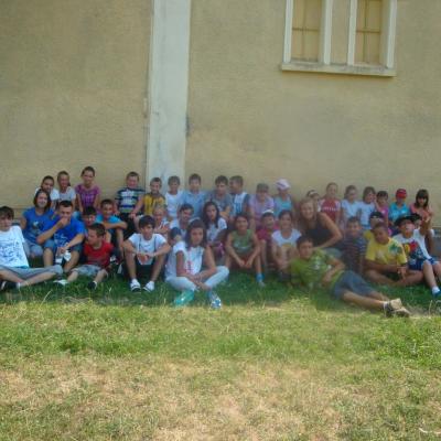 6-12 august: Baraţi: Campus despre prietenie şi bucurie