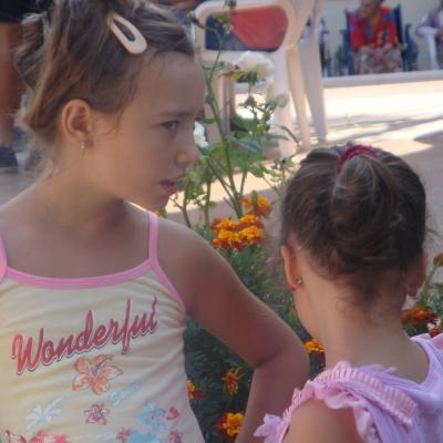 6-12 august: Baraţi: Campus despre prietenie şi bucurie