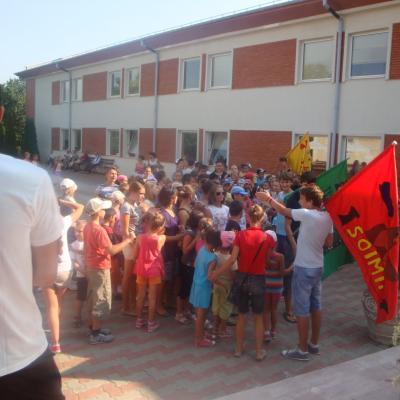 6-12 august: Baraţi: Campus despre prietenie şi bucurie