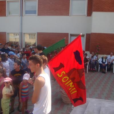 6-12 august: Baraţi: Campus despre prietenie şi bucurie