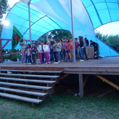 6-12 august: Baraţi: Campus despre prietenie şi bucurie