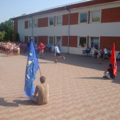 6-12 august: Baraţi: Campus despre prietenie şi bucurie