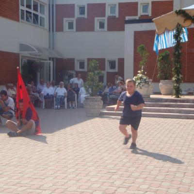 6-12 august: Baraţi: Campus despre prietenie şi bucurie
