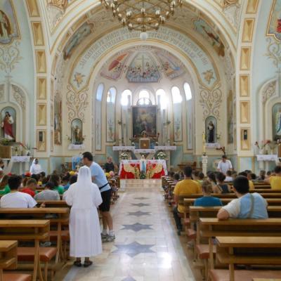6-10 august: Oţeleni: Un nou campus pentru copii