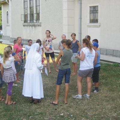 6-10 august: Oţeleni: Un nou campus pentru copii