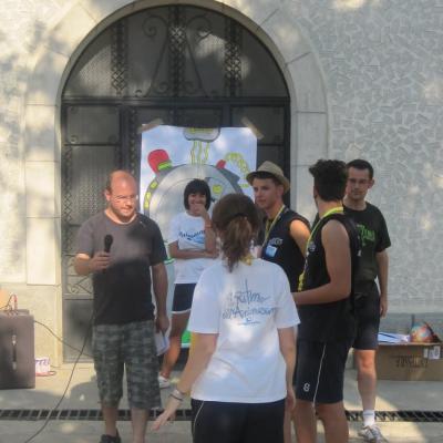 6-10 august: Oţeleni: Un nou campus pentru copii