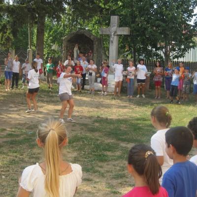 6-10 august: Oţeleni: Un nou campus pentru copii
