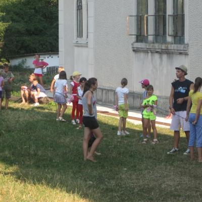 6-10 august: Oţeleni: Un nou campus pentru copii