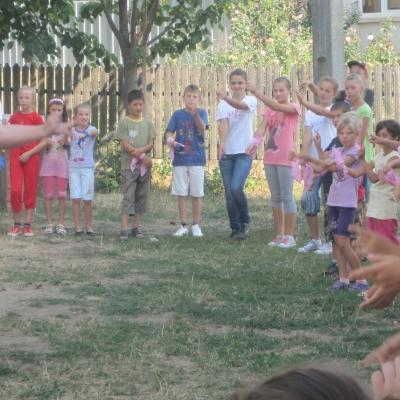 6-10 august: Oţeleni: Un nou campus pentru copii