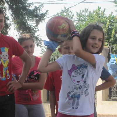6-10 august: Oţeleni: Un nou campus pentru copii