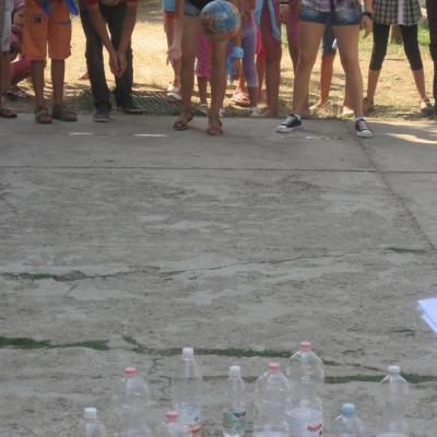 6-10 august: Oţeleni: Un nou campus pentru copii