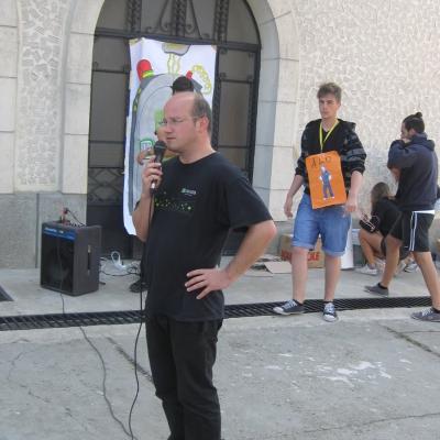 6-10 august: Oţeleni: Un nou campus pentru copii