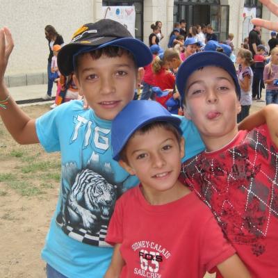 6-10 august: Oţeleni: Un nou campus pentru copii