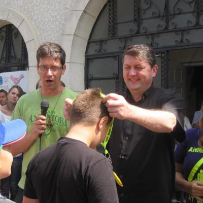 6-10 august: Oţeleni: Un nou campus pentru copii