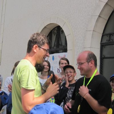 6-10 august: Oţeleni: Un nou campus pentru copii