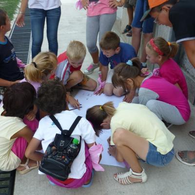 6-10 august: Oţeleni: Un nou campus pentru copii