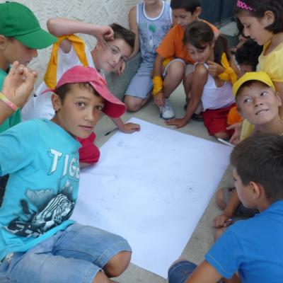 6-10 august: Oţeleni: Un nou campus pentru copii