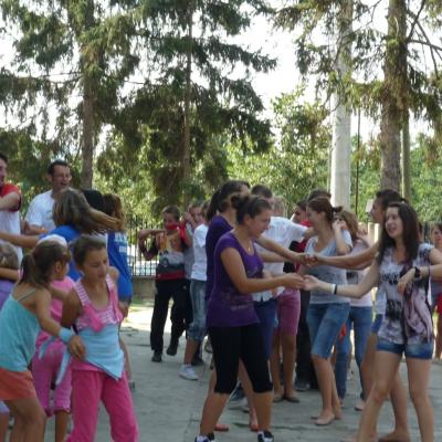 6-10 august: Oţeleni: Un nou campus pentru copii