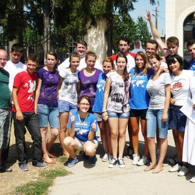 6-10 august: Oţeleni: Un nou campus pentru copii