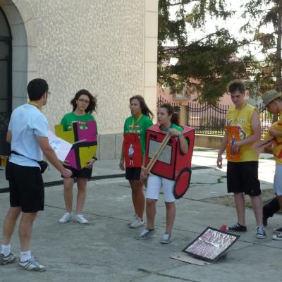 6-10 august: Oţeleni: Un nou campus pentru copii