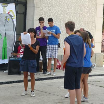 6-10 august: Oţeleni: Un nou campus pentru copii