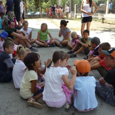 6-10 august: Oţeleni: Un nou campus pentru copii