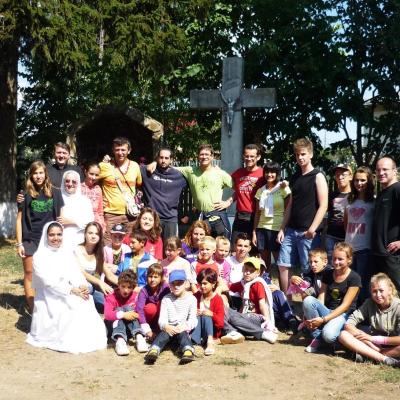 6-10 august: Oţeleni: Un nou campus pentru copii