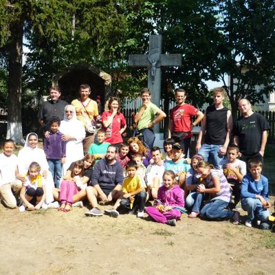 6-10 august: Oţeleni: Un nou campus pentru copii