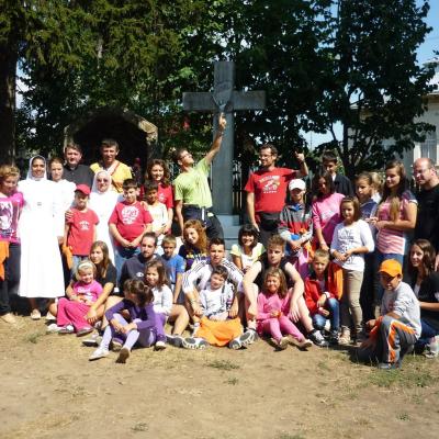 6-10 august: Oţeleni: Un nou campus pentru copii