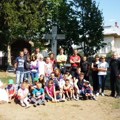 6-10 august: Oţeleni: Un nou campus pentru copii