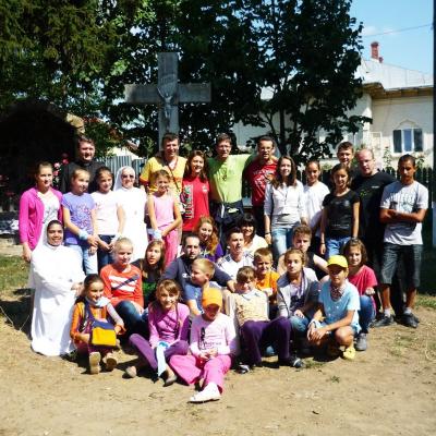 6-10 august: Oţeleni: Un nou campus pentru copii