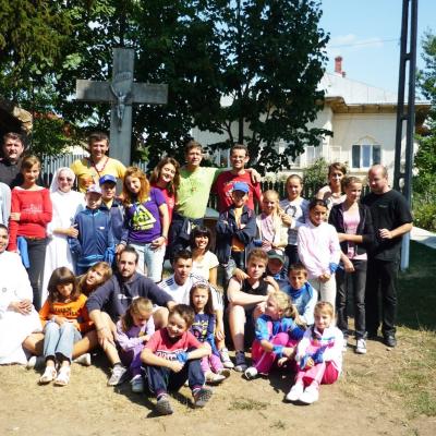 6-10 august: Oţeleni: Un nou campus pentru copii