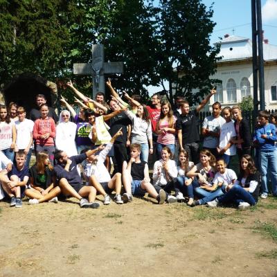 6-10 august: Oţeleni: Un nou campus pentru copii