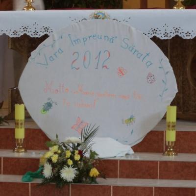 7-11 august: Sarata: Campus "Vara Împreună"