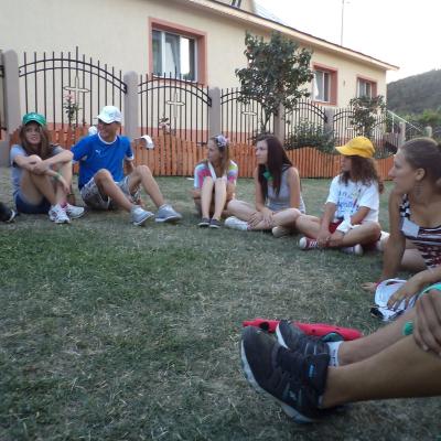 7-11 august: Sarata: Campus "Vara Împreună"