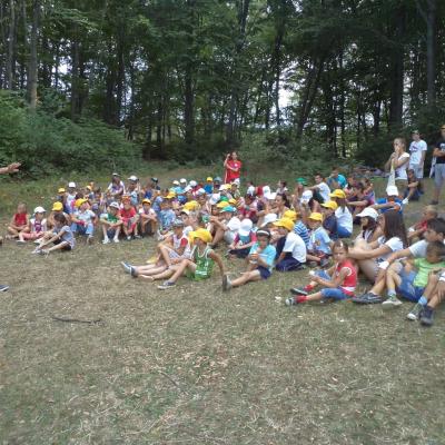 7-11 august: Sarata: Campus "Vara Împreună"