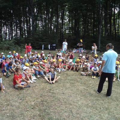 7-11 august: Sarata: Campus "Vara Împreună"
