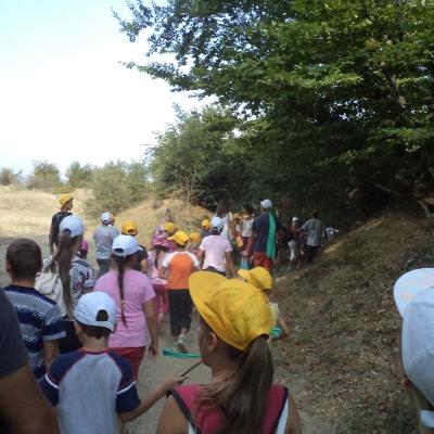 7-11 august: Sarata: Campus "Vara Împreună"
