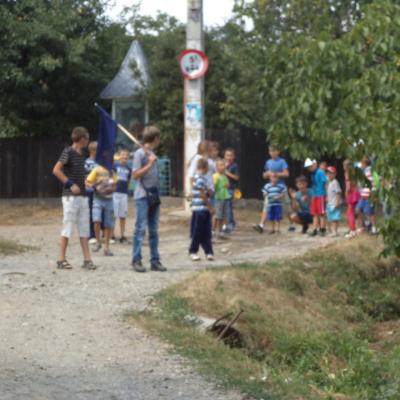 7-11 august: Sarata: Campus "Vara Împreună"
