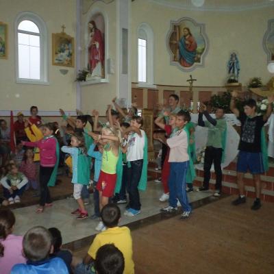 7-11 august: Sarata: Campus "Vara Împreună"