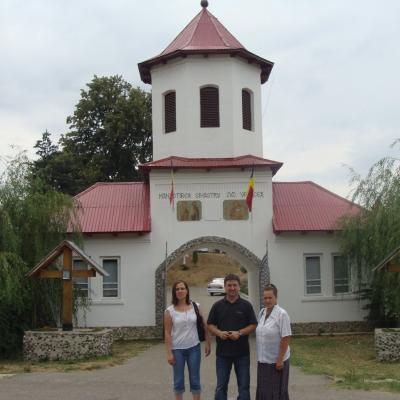 11 august: Ploscuţeni: Consiliul Director Kolping Moldova