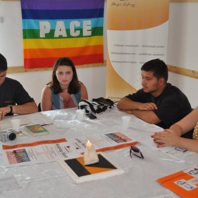 11 august: Ploscuţeni: Consiliul Director Kolping Moldova