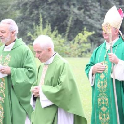 12 august: Luncani: Aniversare la Mănăstirea Carmelită