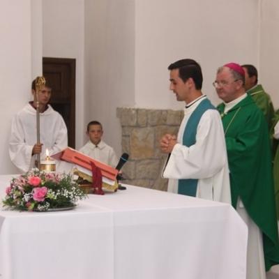 12 august: Luncani: Aniversare la Mănăstirea Carmelită