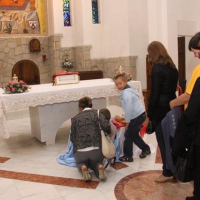 12 august: Luncani: Aniversare la Mănăstirea Carmelită