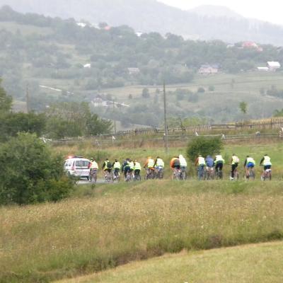 14 august: Cacica: Procesiunea tinerilor