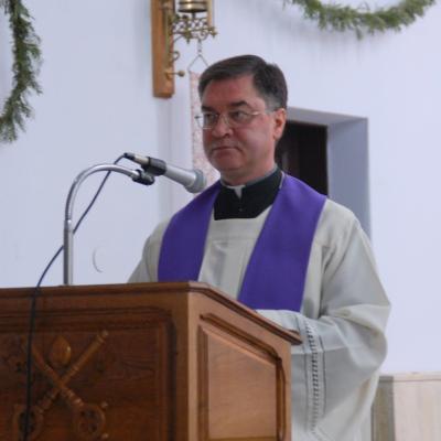 14 august: Cacica: Celebrarea penitenţială